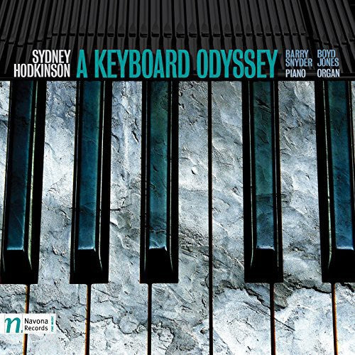 Hodkinson - Keyboard Odyssey