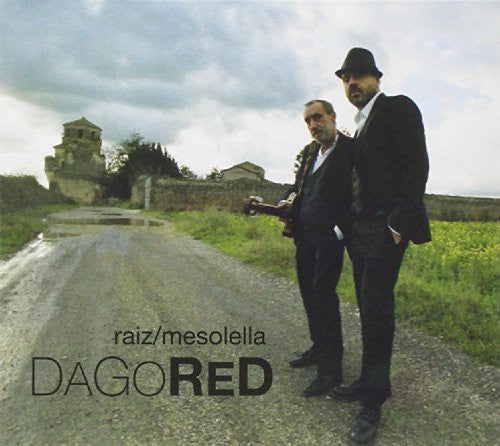 Raiz/ Fausto Mesolella - Dagored