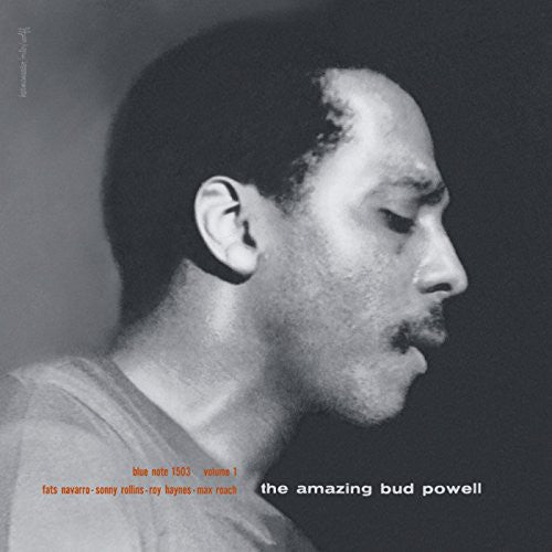 Bud Powell - Amazing Bud Powell