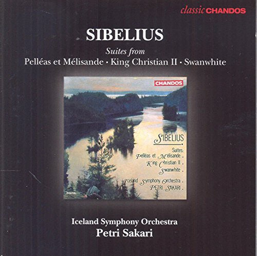 Sibelius/ Iceland - Pelleas Melisande