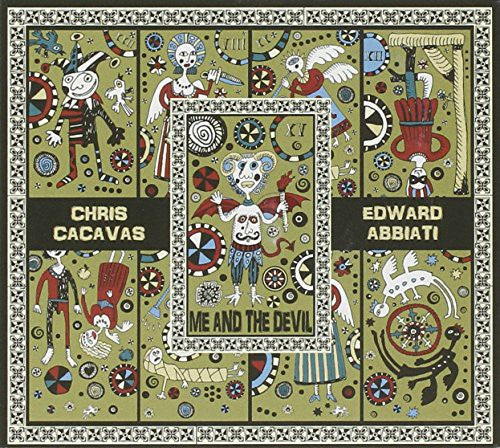 Chris Cacavas / Edward Abbiati - Me & the Devil