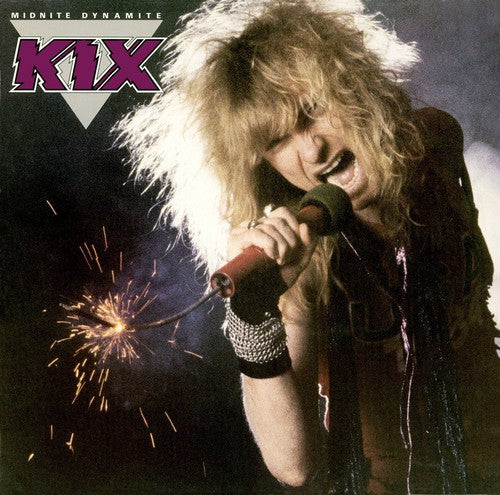 Kix - Midnite Dynamite