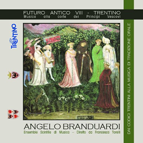 Branduardi.Angelo - Futuro Antico VIII-Trentino