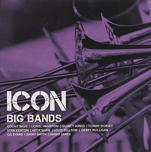 Big Band Icon/ Various - Big Band Icon / Various