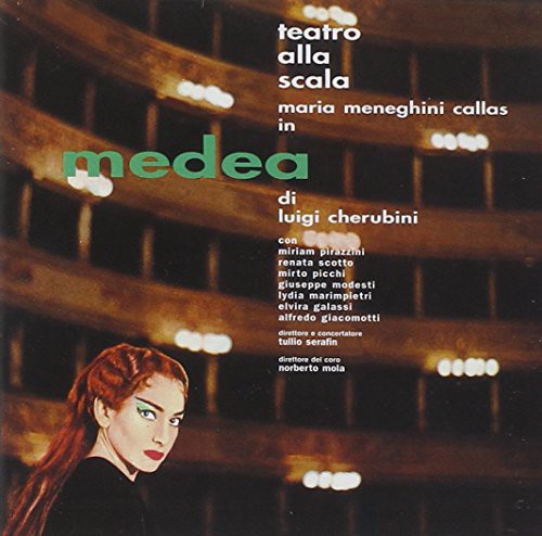 Tullio Serafin - Cherubini: Medea