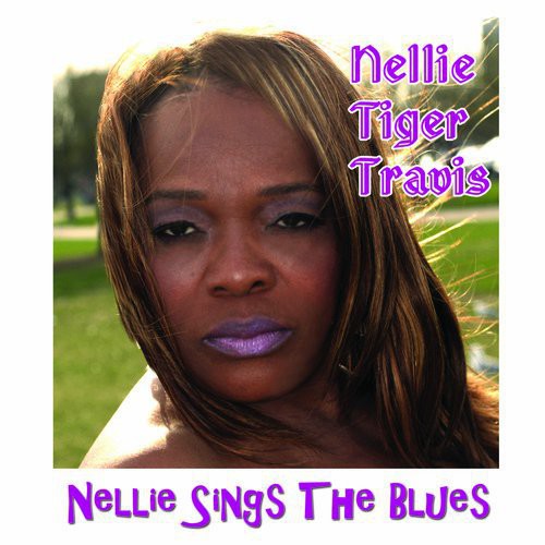 Nellie Davis Tiger - Nellie Sings the Blues