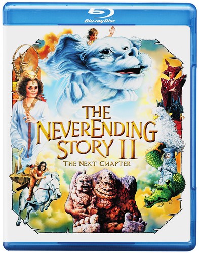 The Neverending Story II: The Next Chapter