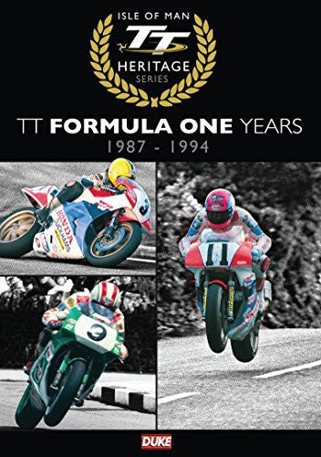 Isle of Man TT Formula One Highlights 1987-1994