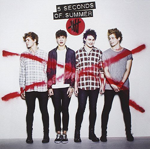 5 Seconds of Summer - 5 Seconds of Summer