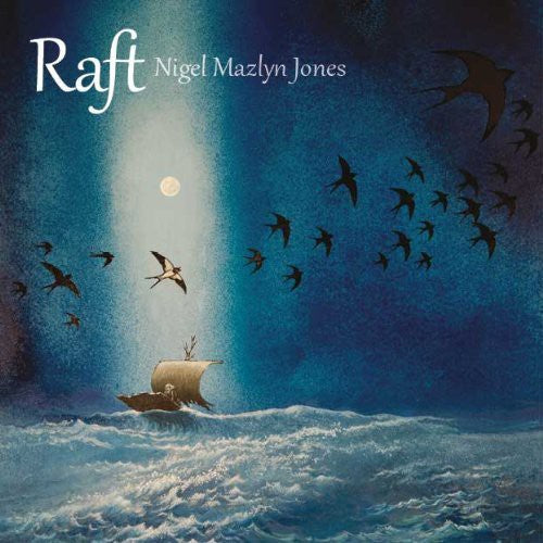 Nigel Jones Mazlyn - Raft