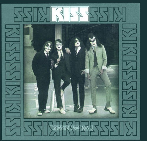 Kiss - Dressed to Kill