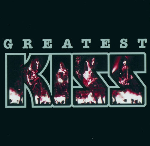 Kiss - Greatest Hits (ltd Ed) (eng)