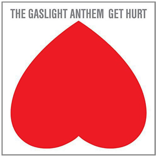 The Gaslight Anthem - Get Hurt