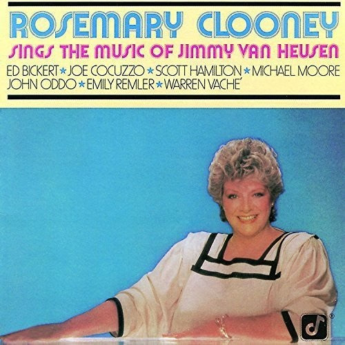 Rosemary Clooney - Sings the Music of Johnny