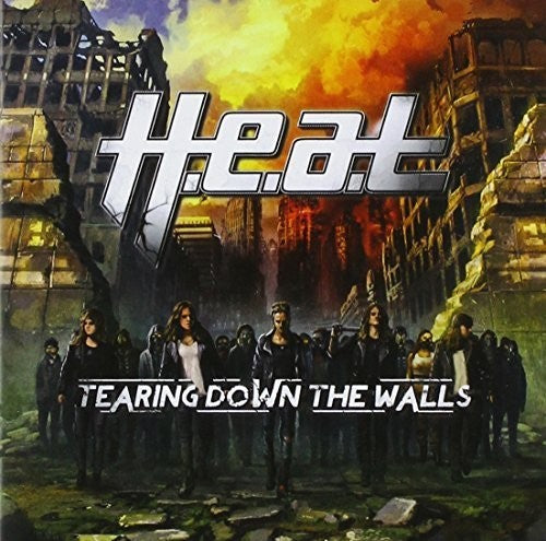 Tearing Down the Walls