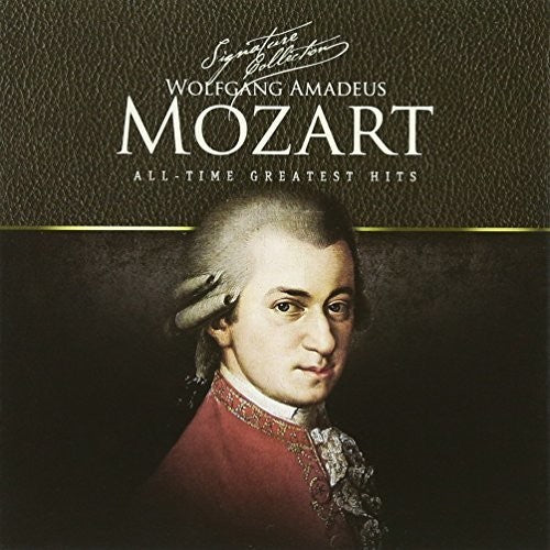 Signature Collection-Mozart/ Various - Signature Collection-Mozart / Various