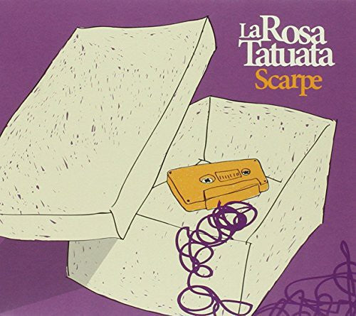 Rosa Tatuata - Scarpe