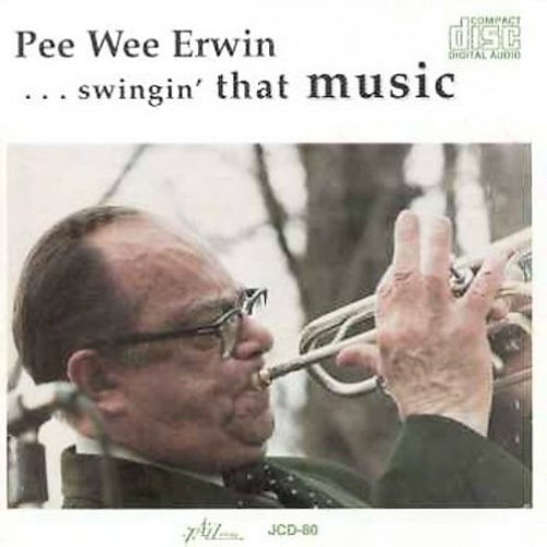 Pee Erwin Wee - Swingin' That Music