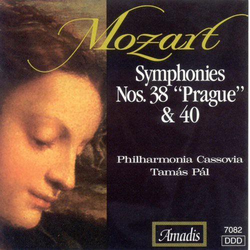 W.a. Mozart - Sym 38/40