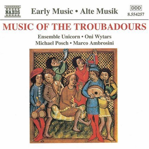 Ensemble - Music of the Troubadours