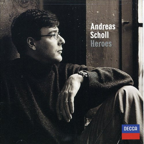 Andreas Scholl - Heroes