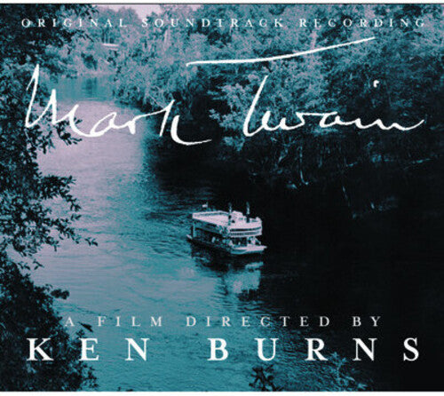 Mark Twain: A Film Directed by Ken Burns/ O.S.T. - Mark Twain (Original Soundtrack)