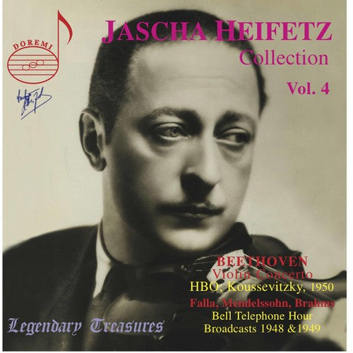 Heifetz - Collection 4