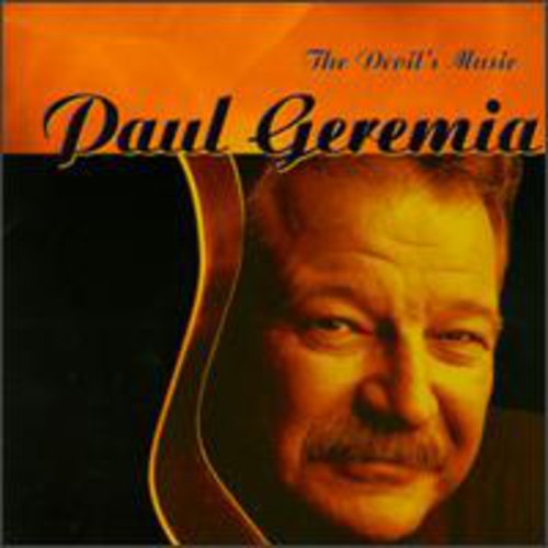 Paul Geremia - Devils Music