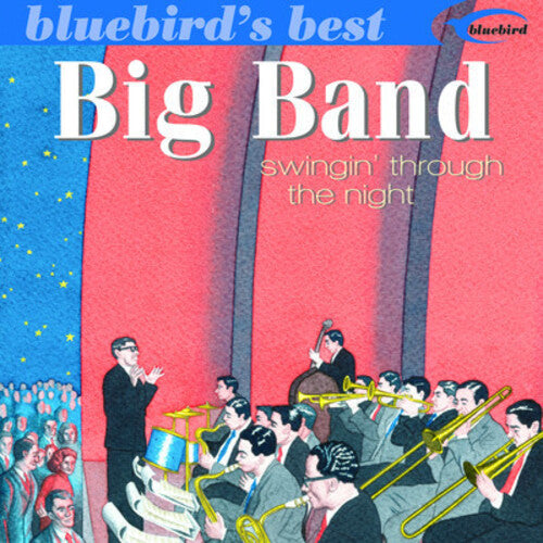 Big Band: Swingin Through the Night/ Var - Big Band: Swingin Through the Night / Various