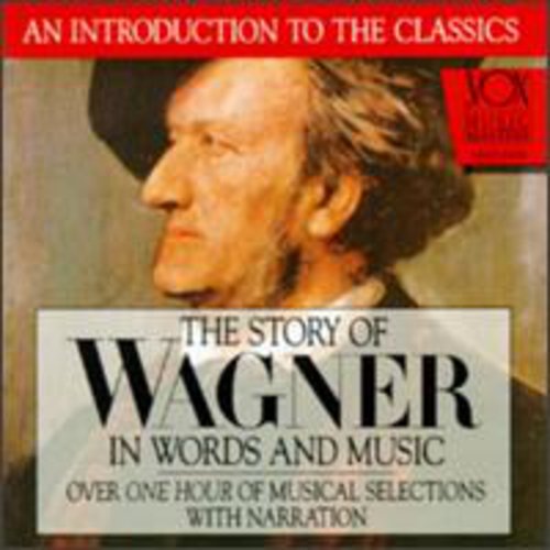 Wagner/ Hannes Bamberg Symphony Orchestra - His Story & His Music