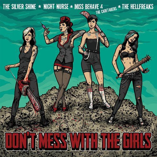 Don't Mess with the Girls/ Various - Don't Mess with the Girls / Various