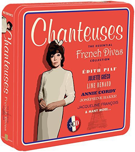 Essential French Divas Collection/ Various - Essential French Divas Collection / Various