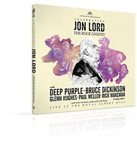 Jon Lord / Deep Purple & Friends - Celebrating Jon Lord the Rock Legend