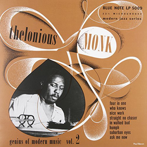 Thelonious Monk - Genius of Modern Music 2