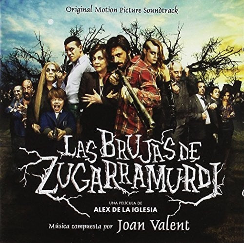 Las Brujas De Zugarramurdi (Witching & Bitching) - Las Brujas de Zugarramurdi (Witching and Bitching) (Original Motion Picture Soundtrack)