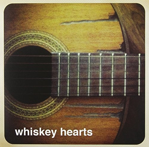 Whiskey Hearts - So Cold/Got Away Limited Edition