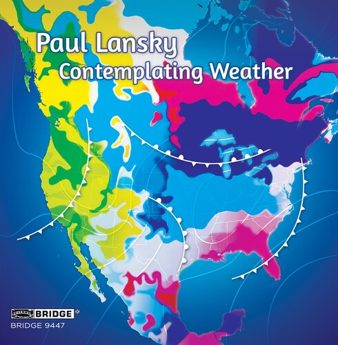 Lansky/ Susan Grace / Alice Rybak - Paul Lansky: Contemplating Weather