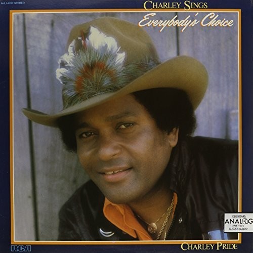 Charley Pride - Charley Sings Everybody's Choice