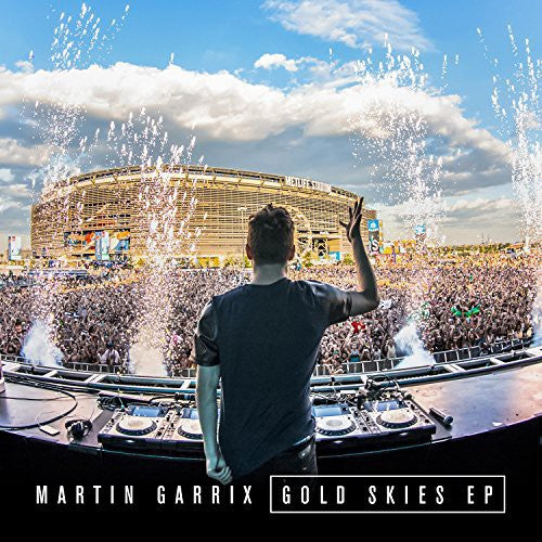 Martin Garrix - Gold Skies