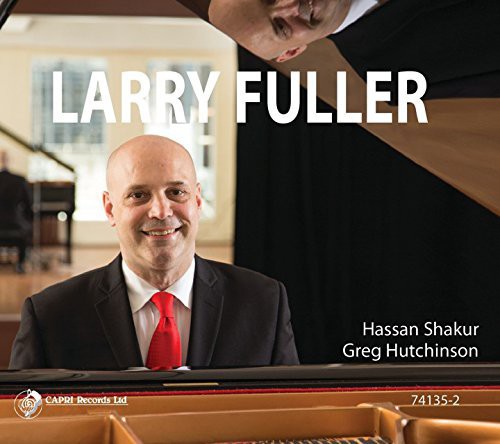 Larry Fuller - Fuller, Larry : Larry Fuller