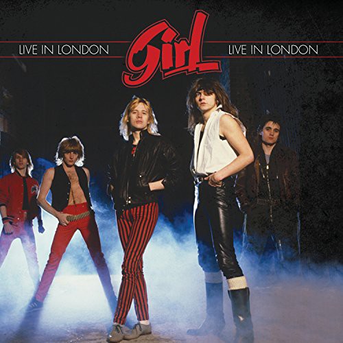 Girl - Live in London-February 26 1980