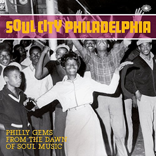 Soul City Philadelphia: Philly Gems/ Various - Soul City Philadelphia: Philly Gems / Various