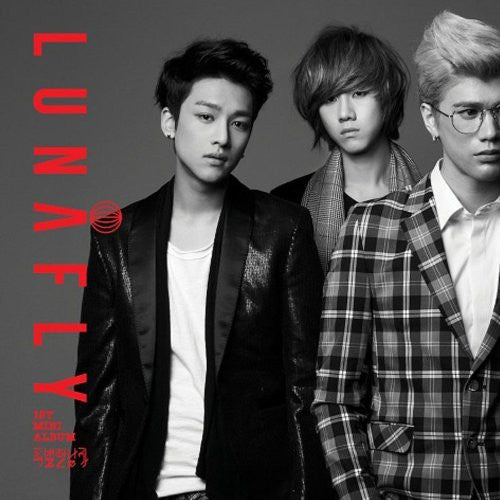 Lunafly - Special Man (1st Mini Album)