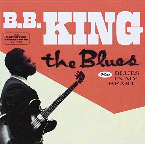 B.B. King - Blues Blues in My Heart