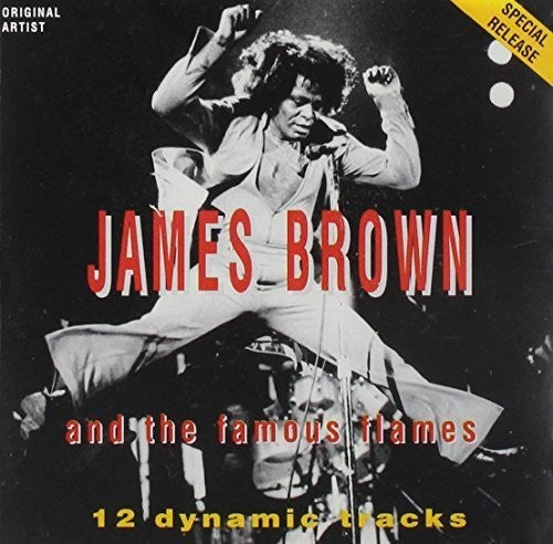 James Brown - Tour of U.S.A.