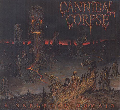 Cannibal Corpse - Skeletal Domain