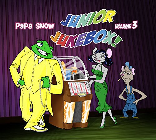 Papa Snow - Junior Jukebox 3