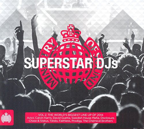 Mos: Superstar DJs 2/ Various - Mos: Superstar DJS 2 / Various