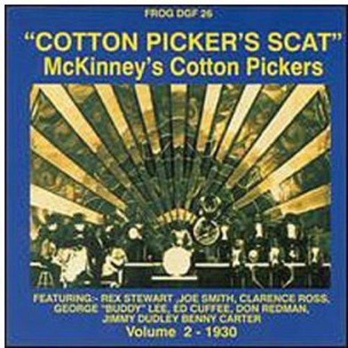 McKinney's Cotton Pickers - Cotton Picker's Scat 1930