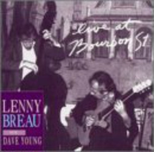 Lenny Breau - Lenny Breau & Dave Young - Live at Bourbon Street